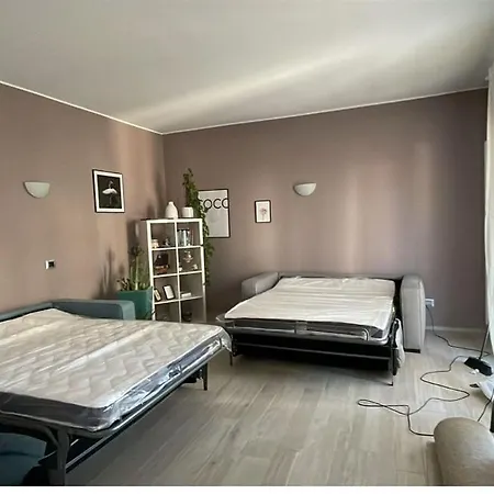 Apartament Monaco Horizon *