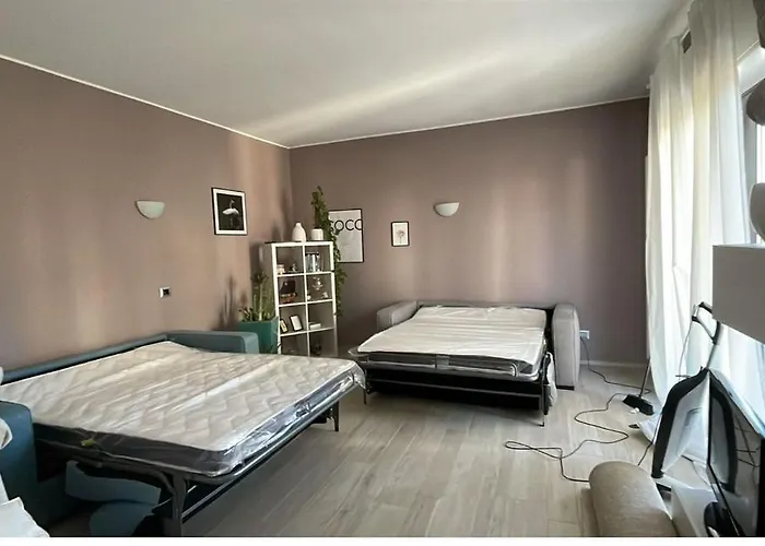 Apartament Monaco Horizon *